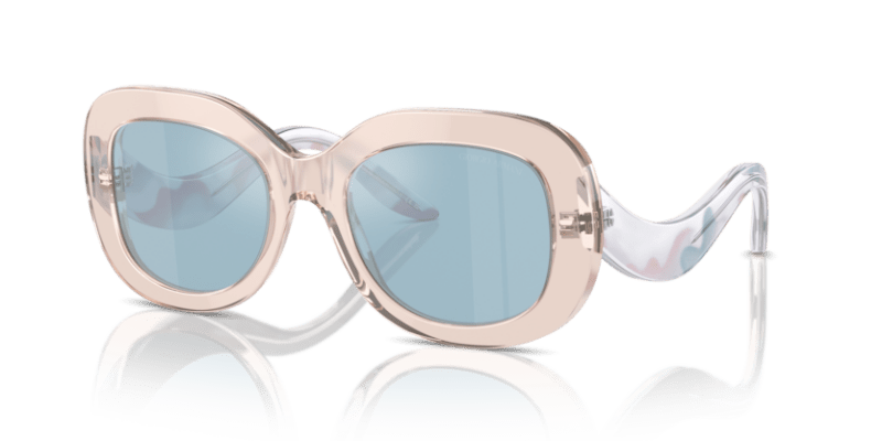 Transparent Pink - 0AR8217 8056262145647