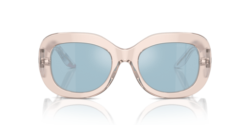 Transparent Pink - 0AR8217 8056262145647