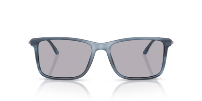 Matte Striped Blue - 0AR8218 8056262221792