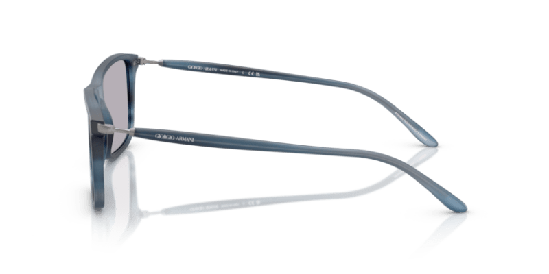 Matte Striped Blue - 0AR8218 8056262221792