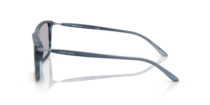 Matte Striped Blue - 0AR8218 8056262221792