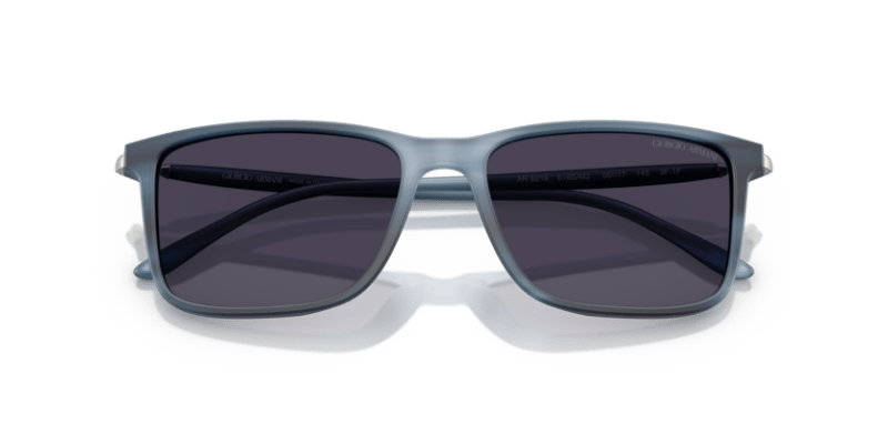 Matte Striped Blue - 0AR8218 8056262221792