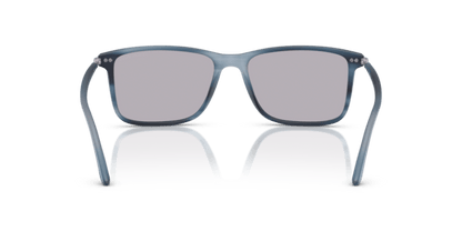 Matte Striped Blue - 0AR8218 8056262221792