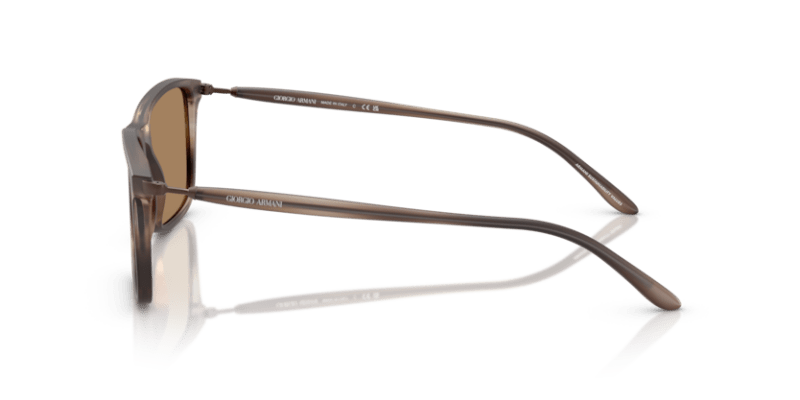 Matte Striped Brown - 0AR8218 8056262221815