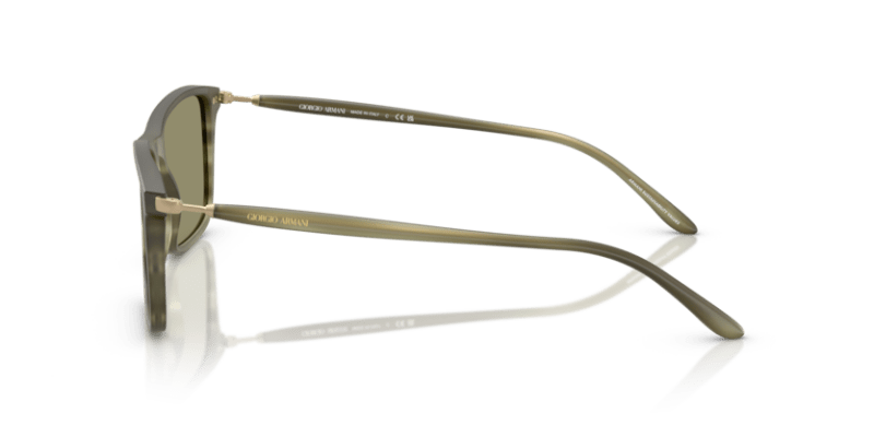 Matte Striped Green - 0AR8218 8056262221822