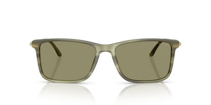 Matte Striped Green - 0AR8218 8056262221822