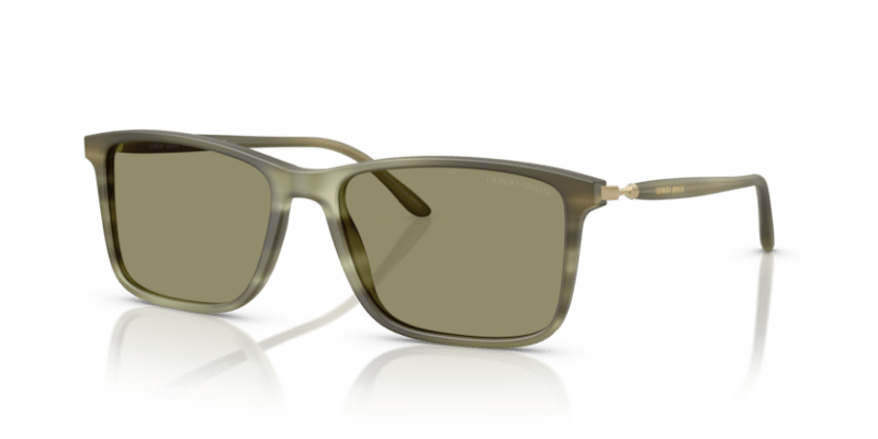 Matte Striped Green - 0AR8218 8056262221822