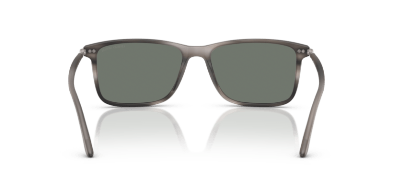 Matte Striped Grey - 0AR8218 8056262221808