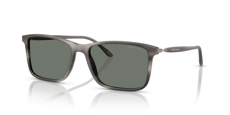 Matte Striped Grey - 0AR8218 8056262221808