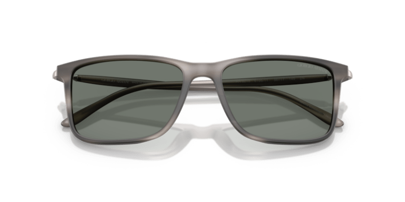 Matte Striped Grey - 0AR8218 8056262221808