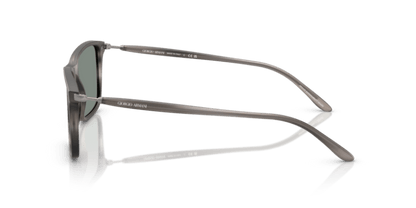 Matte Striped Grey - 0AR8218 8056262221808