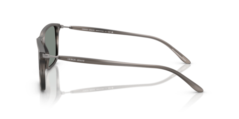 Matte Striped Grey - 0AR8218 8056262221808