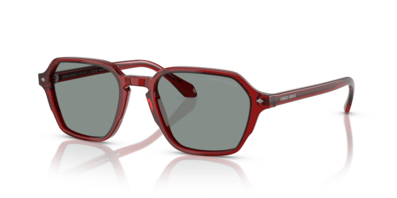 Transparent Bordeaux - 0AR8220 8056262199787