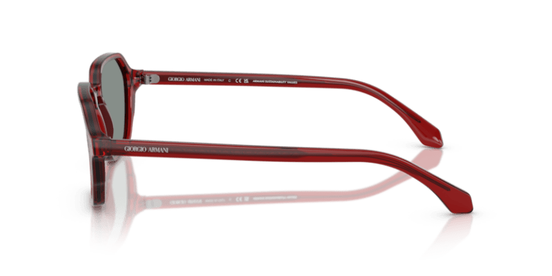 Transparent Bordeaux - 0AR8220 8056262199787