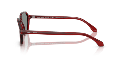 Transparent Bordeaux - 0AR8220 8056262199787