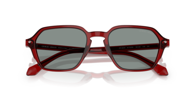 Transparent Bordeaux - 0AR8220 8056262199787