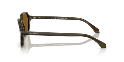 Transparent Green - 0AR8220 8056262199770