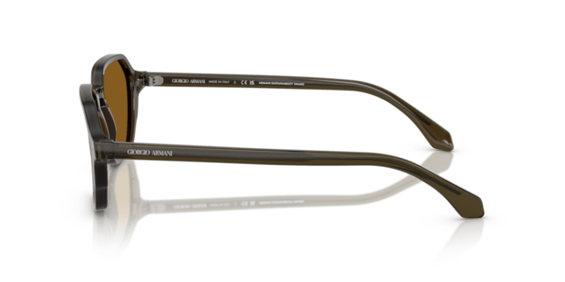 Transparent Green - 0AR8220 8056262199770