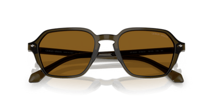 Transparent Green - 0AR8220 8056262199770