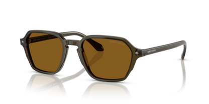 Transparent Green - 0AR8220 8056262199770