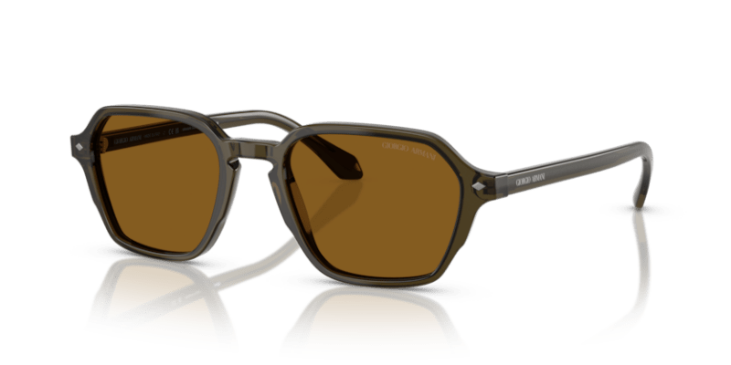 Transparent Green - 0AR8220 8056262199770