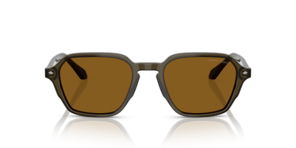 Transparent Green - 0AR8220 8056262199770