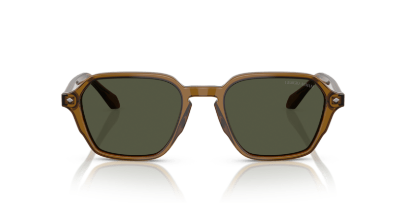 Transparent Green - 0AR8220 8056262199800