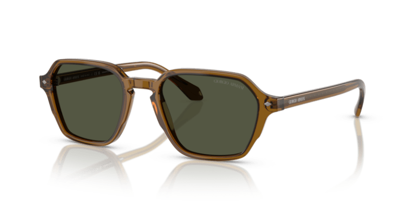 Transparent Green - 0AR8220 8056262199800