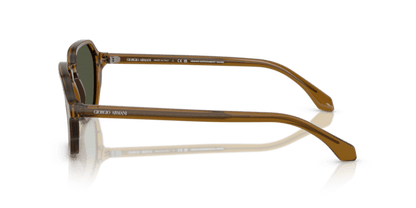 Transparent Green - 0AR8220 8056262199800