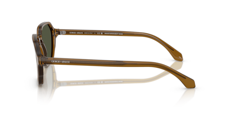 Transparent Green - 0AR8220 8056262199800