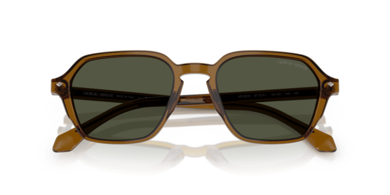 Transparent Green - 0AR8220 8056262199800