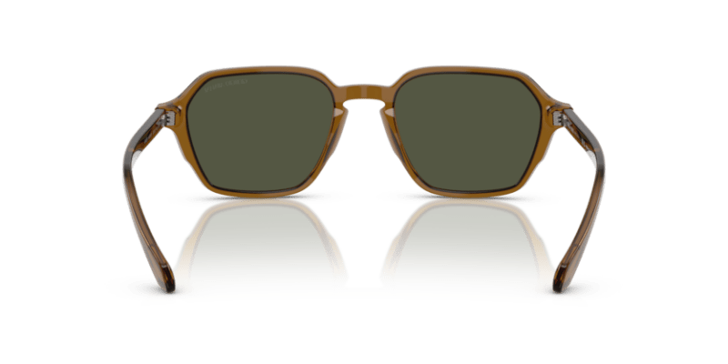 Transparent Green - 0AR8220 8056262199800