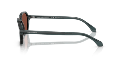 Transparent Grey - 0AR8220 8056262199794