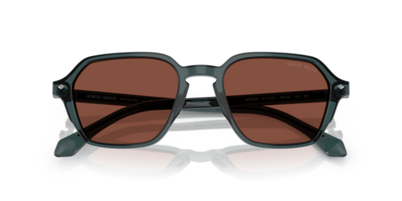 Transparent Grey - 0AR8220 8056262199794