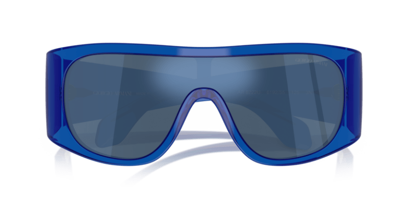 Transparent Blue - 0AR8222U 8056262235461