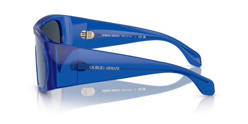 Transparent Blue - 0AR8222U 8056262235461