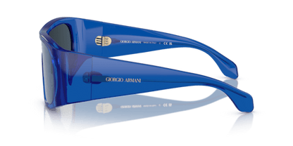 Transparent Blue - 0AR8222U 8056262235461