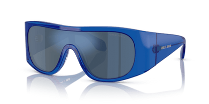 Transparent Blue - 0AR8222U 8056262235461
