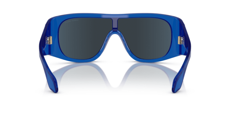 Transparent Blue - 0AR8222U 8056262235461