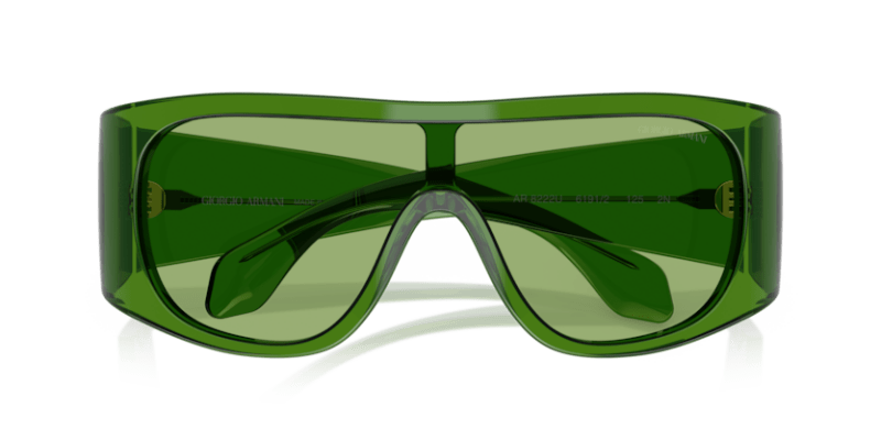 Transparent Green - 0AR8222U 8056262235454