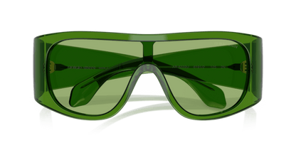 Transparent Green - 0AR8222U 8056262235454