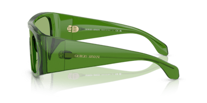 Transparent Green - 0AR8222U 8056262235454