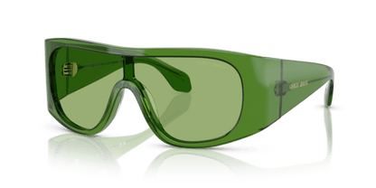 Transparent Green - 0AR8222U 8056262235454