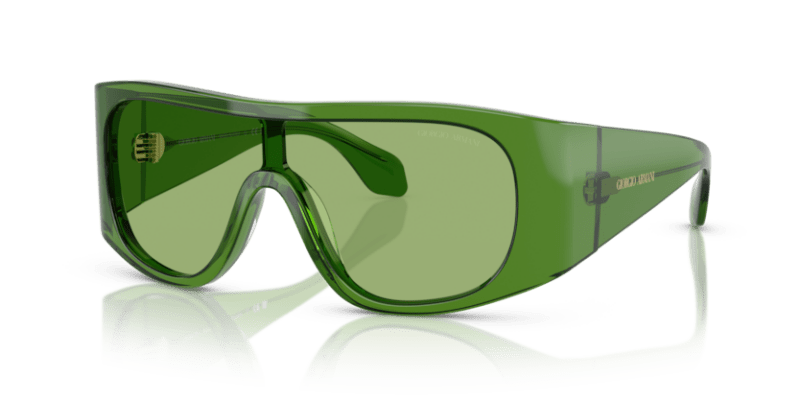 Transparent Green - 0AR8222U 8056262235454