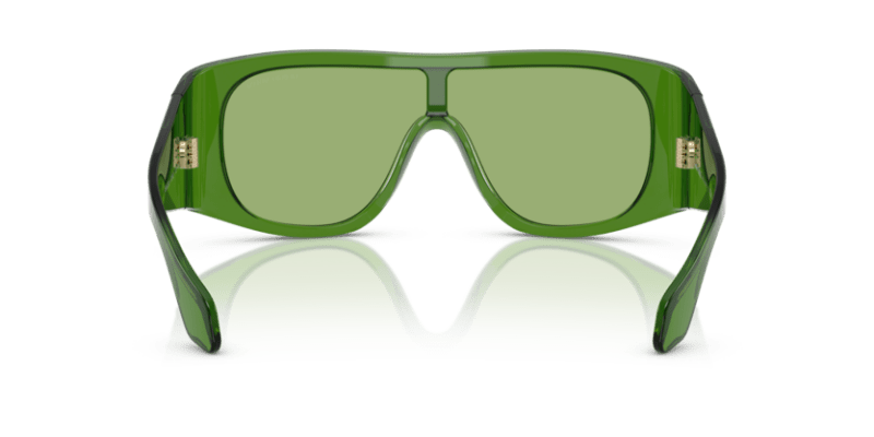 Transparent Green - 0AR8222U 8056262235454