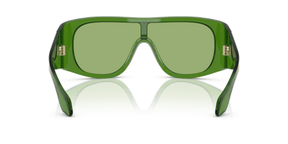 Transparent Green - 0AR8222U 8056262235454