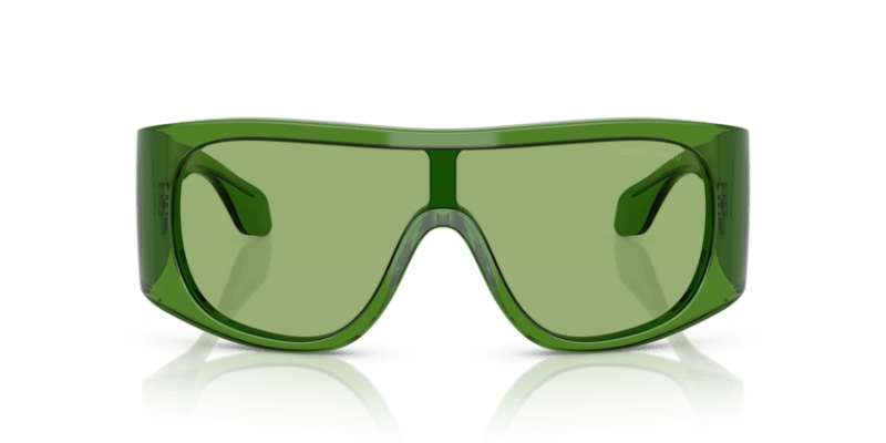 Transparent Green - 0AR8222U 8056262235454