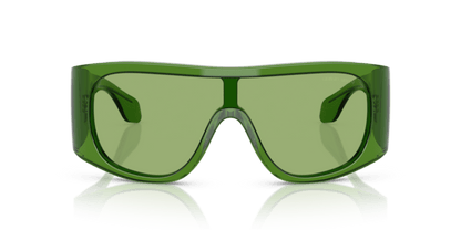 Transparent Green - 0AR8222U 8056262235454