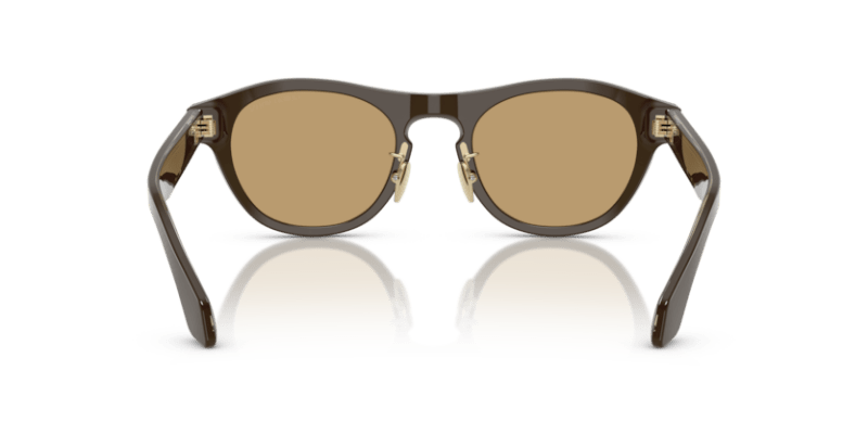 Solid Dark Brown - 0AR8225 8056262241363