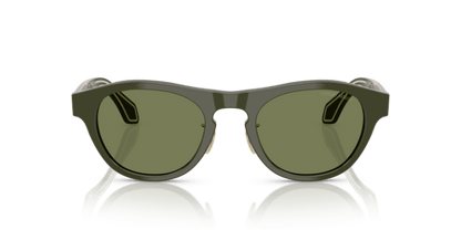 Solid Dark Green - 0AR8225 8056262241356